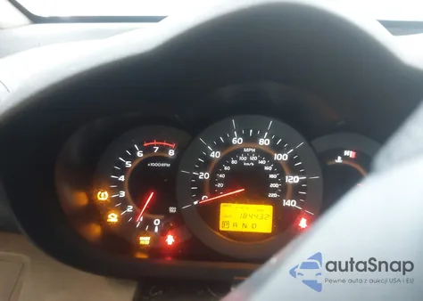 2009 Toyota Rav4 from USA, damaged, VIN JTMZF33V69D005286